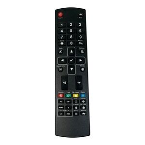 Projector‎ Remote Control 10505T7/C001010 Black Replacement
